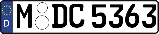 M-DC5363