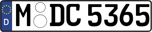 M-DC5365