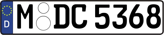 M-DC5368