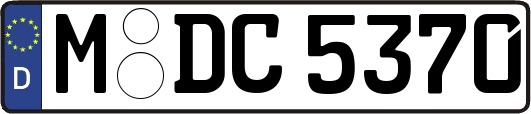 M-DC5370