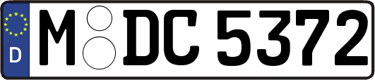 M-DC5372