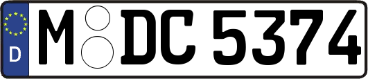 M-DC5374