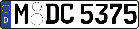 M-DC5375