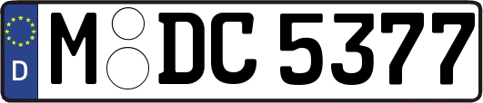 M-DC5377