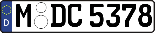 M-DC5378