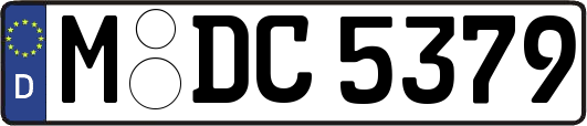M-DC5379