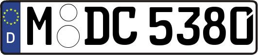M-DC5380