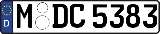 M-DC5383