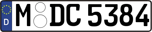 M-DC5384