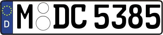M-DC5385