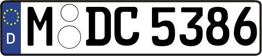 M-DC5386