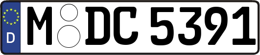 M-DC5391