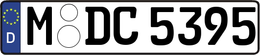 M-DC5395