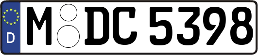 M-DC5398
