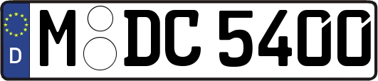M-DC5400