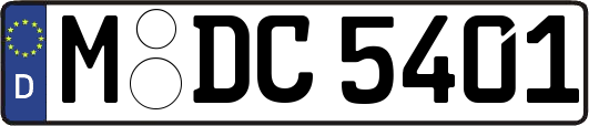 M-DC5401