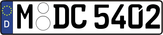 M-DC5402