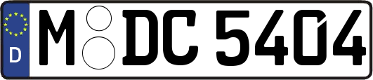 M-DC5404