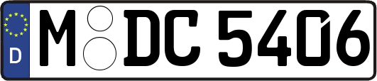M-DC5406