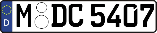 M-DC5407
