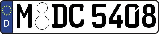 M-DC5408