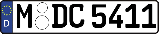 M-DC5411