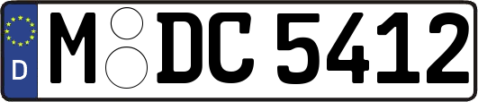 M-DC5412