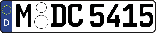 M-DC5415
