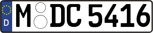 M-DC5416