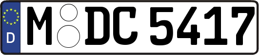 M-DC5417