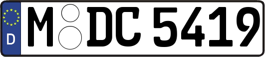 M-DC5419