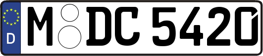 M-DC5420