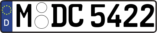 M-DC5422