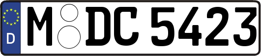 M-DC5423