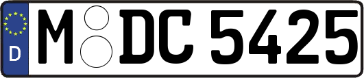 M-DC5425