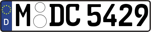 M-DC5429