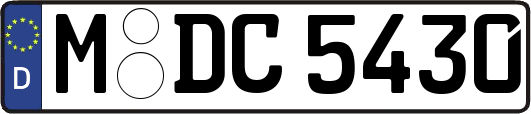 M-DC5430
