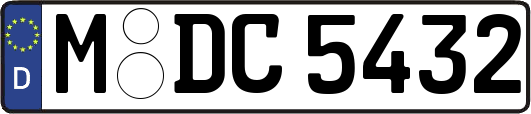 M-DC5432
