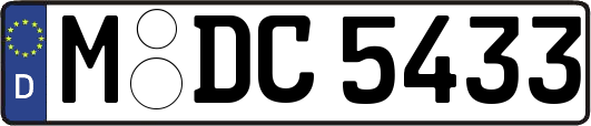 M-DC5433