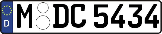 M-DC5434
