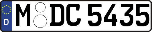 M-DC5435