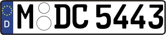 M-DC5443