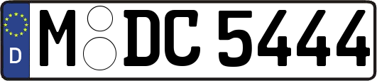 M-DC5444