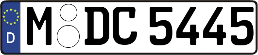 M-DC5445