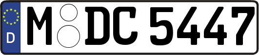 M-DC5447