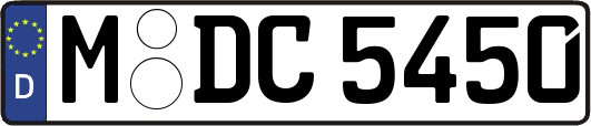 M-DC5450