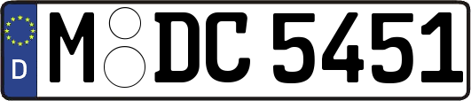 M-DC5451