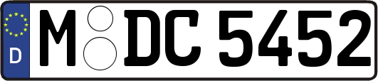M-DC5452