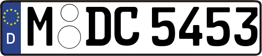 M-DC5453