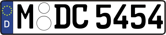 M-DC5454